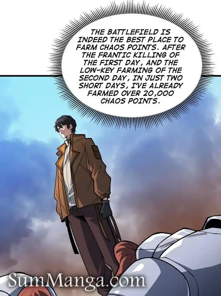 I'm Really Not the Villain Ch.287