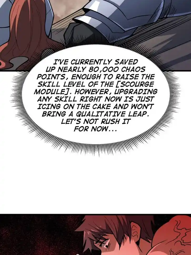 I'm Really Not the Villain Ch.287