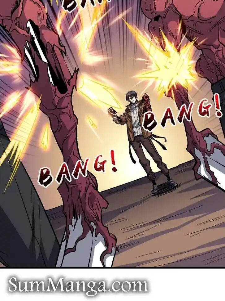 I'm Really Not the Villain Ch.288