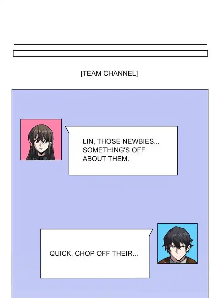 I'm Really Not the Villain Ch.288