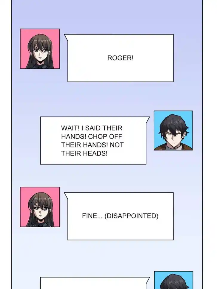 I'm Really Not the Villain Ch.288