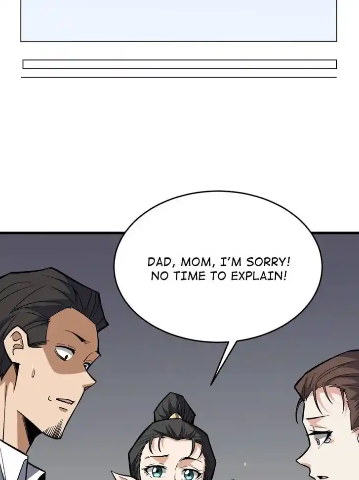 I'm Really Not the Villain Ch.288