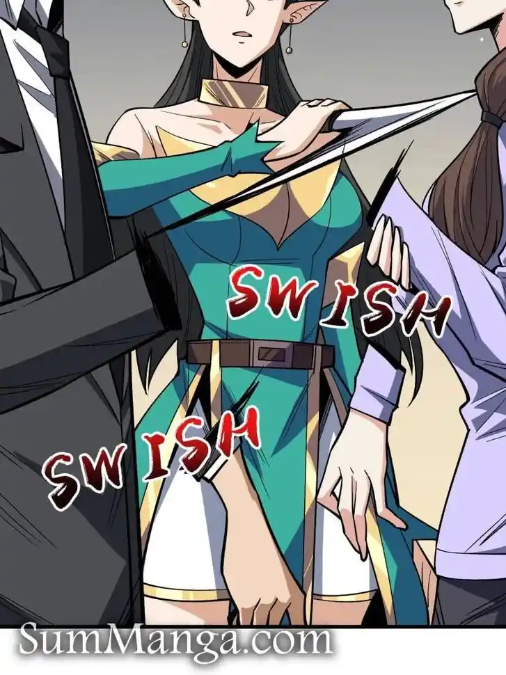 I'm Really Not the Villain Ch.288