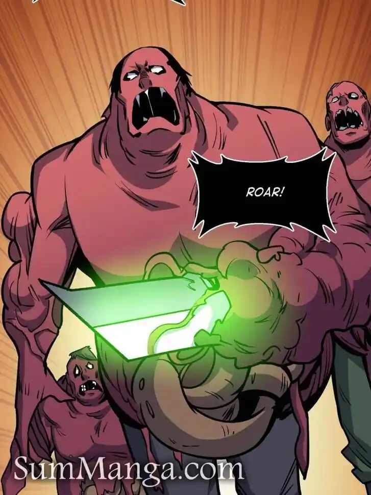 I'm Really Not the Villain Ch.288