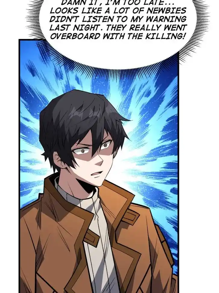 I'm Really Not the Villain Ch.288