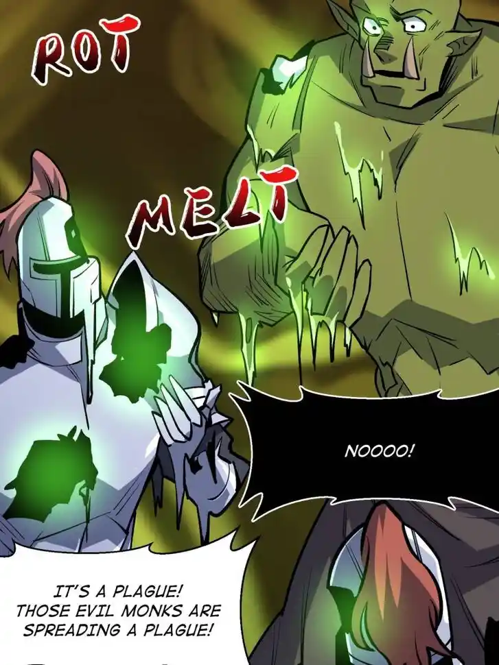 I'm Really Not the Villain Ch.288