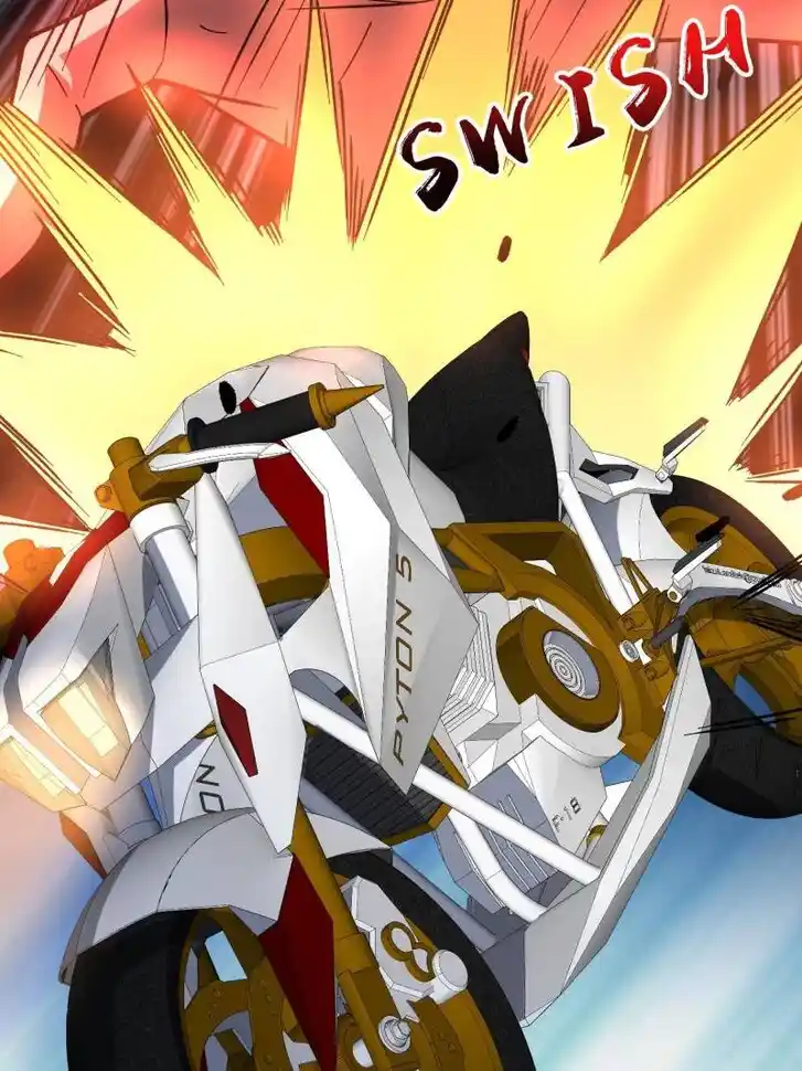 I'm Really Not the Villain Ch.288