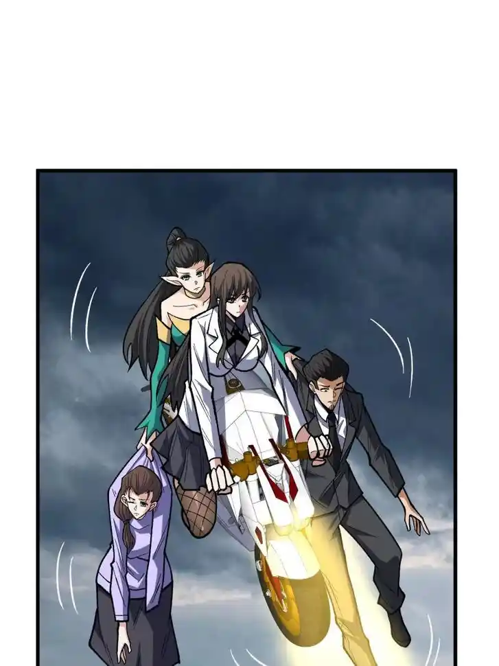 I'm Really Not the Villain Ch.288