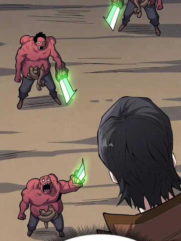 I'm Really Not the Villain Ch.288