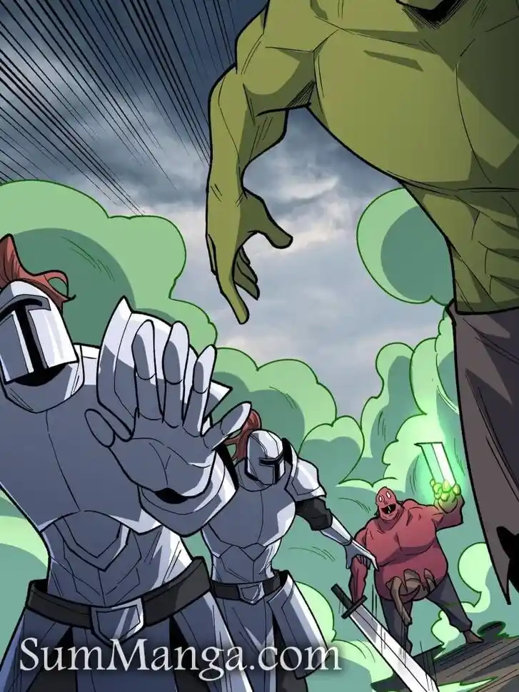 I'm Really Not the Villain Ch.288