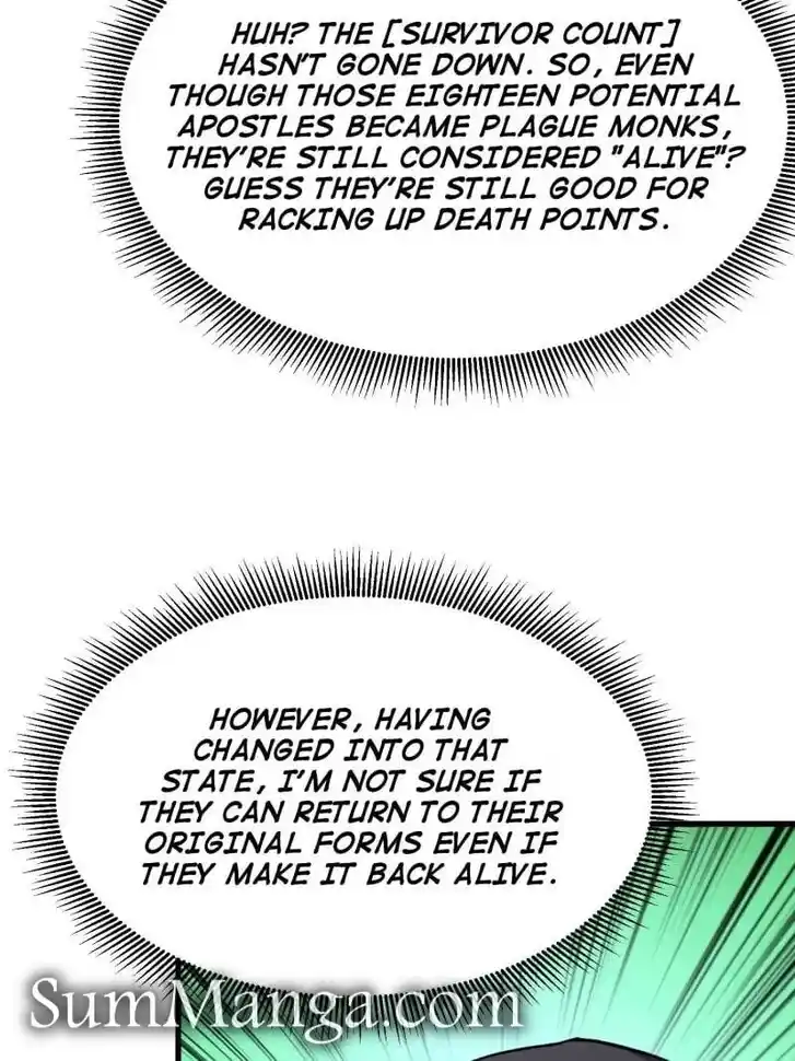 I'm Really Not the Villain Ch.288