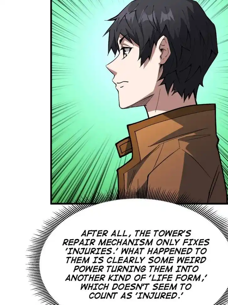 I'm Really Not the Villain Ch.288