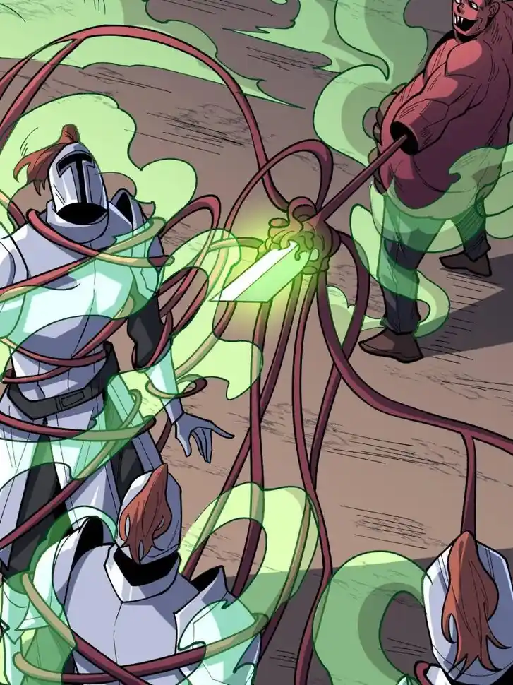 I'm Really Not the Villain Ch.288