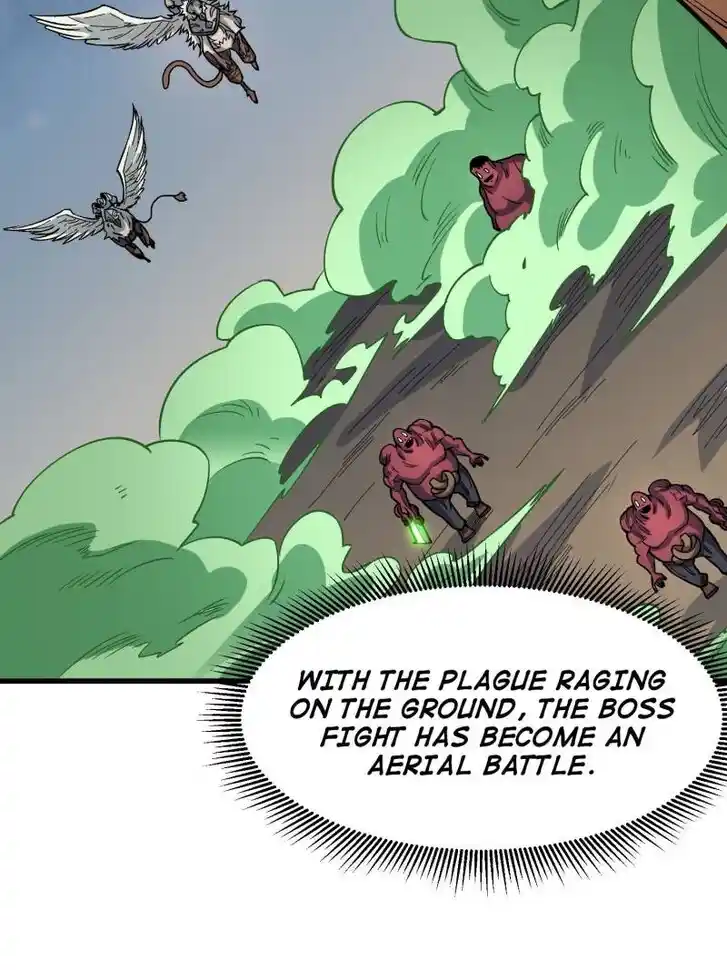 I'm Really Not the Villain Ch.289