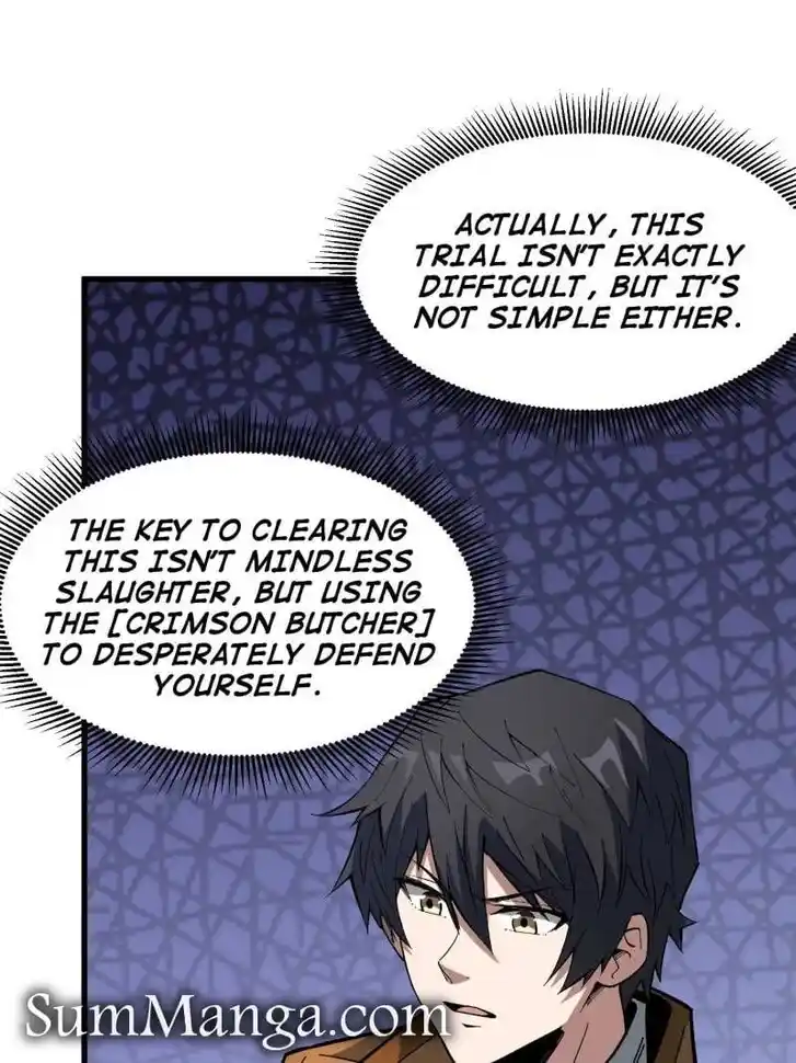 I'm Really Not the Villain Ch.289