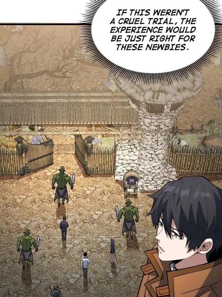 I'm Really Not the Villain Ch.289