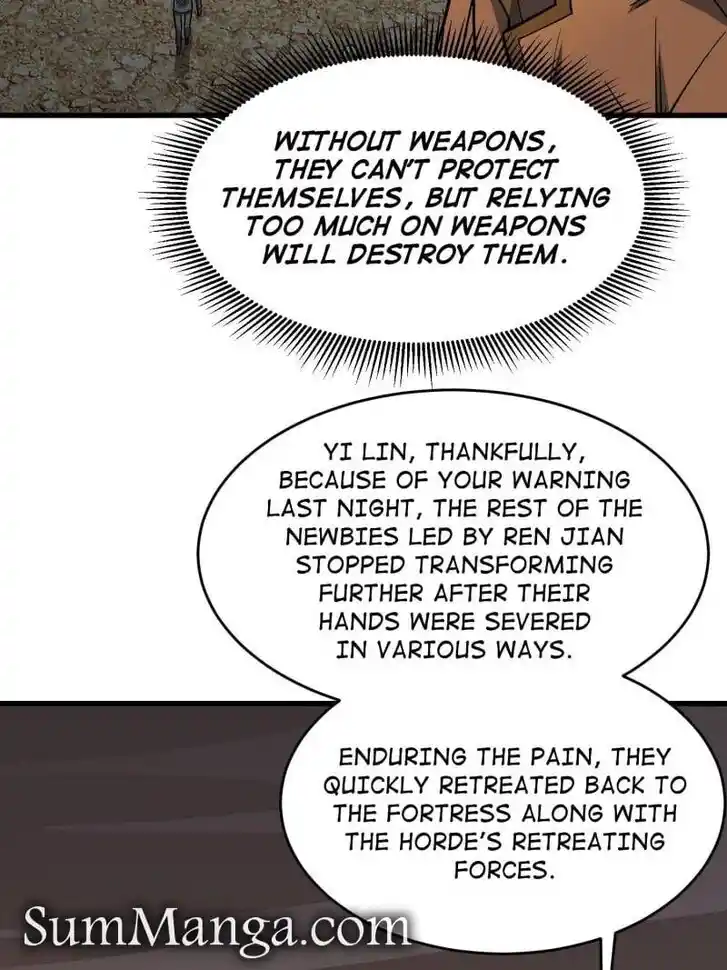 I'm Really Not the Villain Ch.289