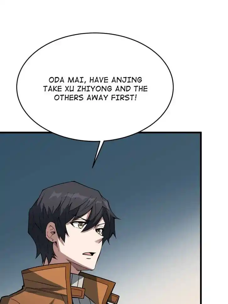 I'm Really Not the Villain Ch.289