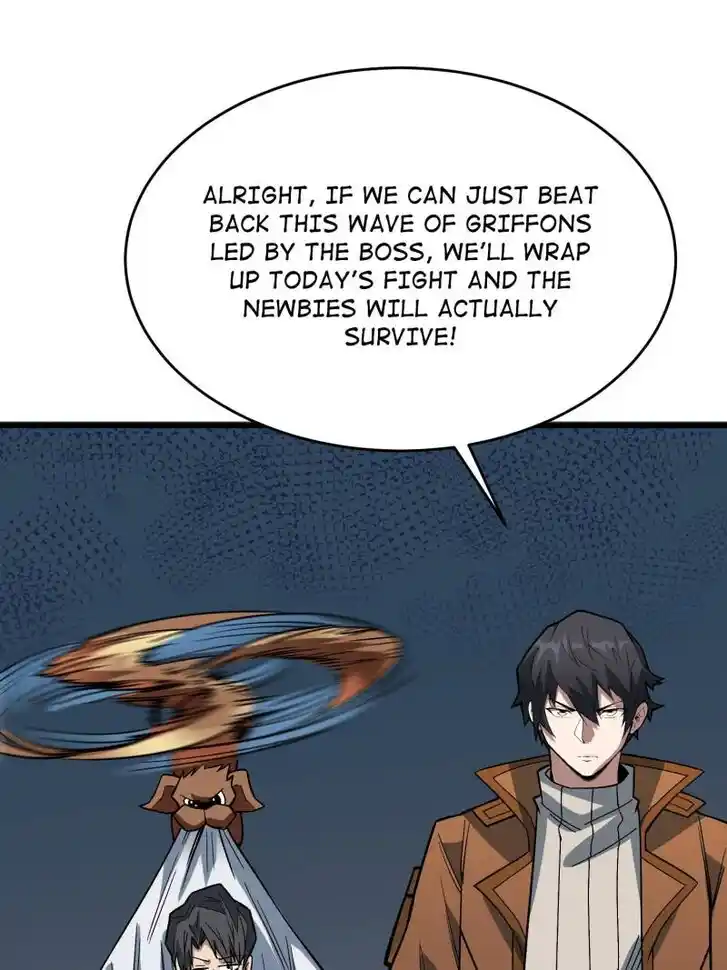 I'm Really Not the Villain Ch.289