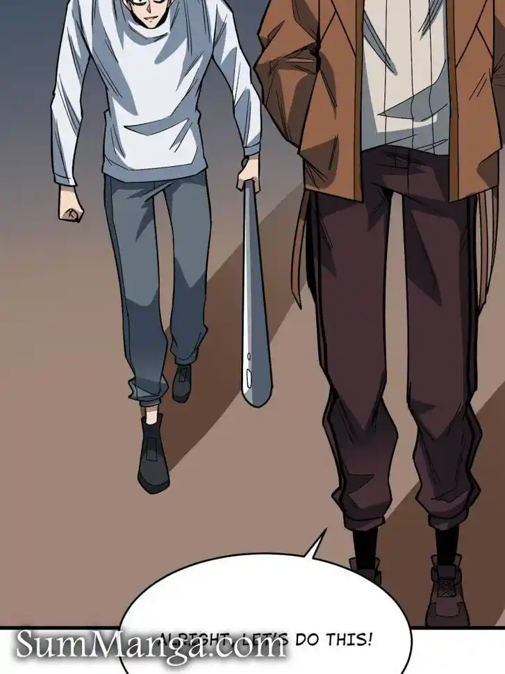 I'm Really Not the Villain Ch.289