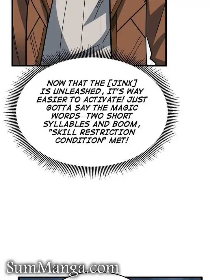 I'm Really Not the Villain Ch.289