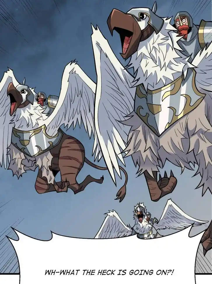 I'm Really Not the Villain Ch.289