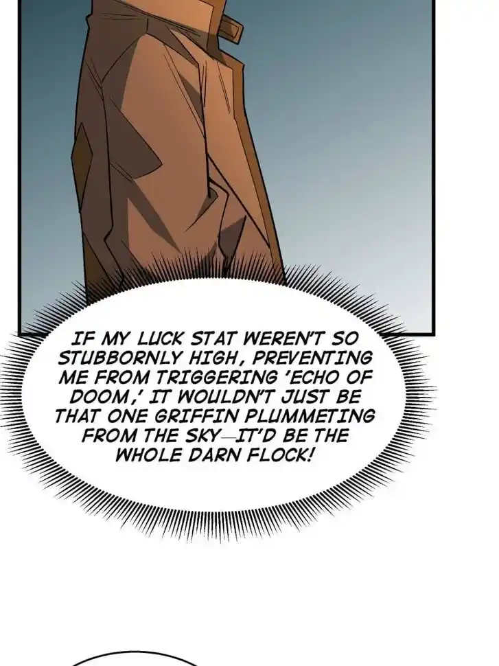 I'm Really Not the Villain Ch.289