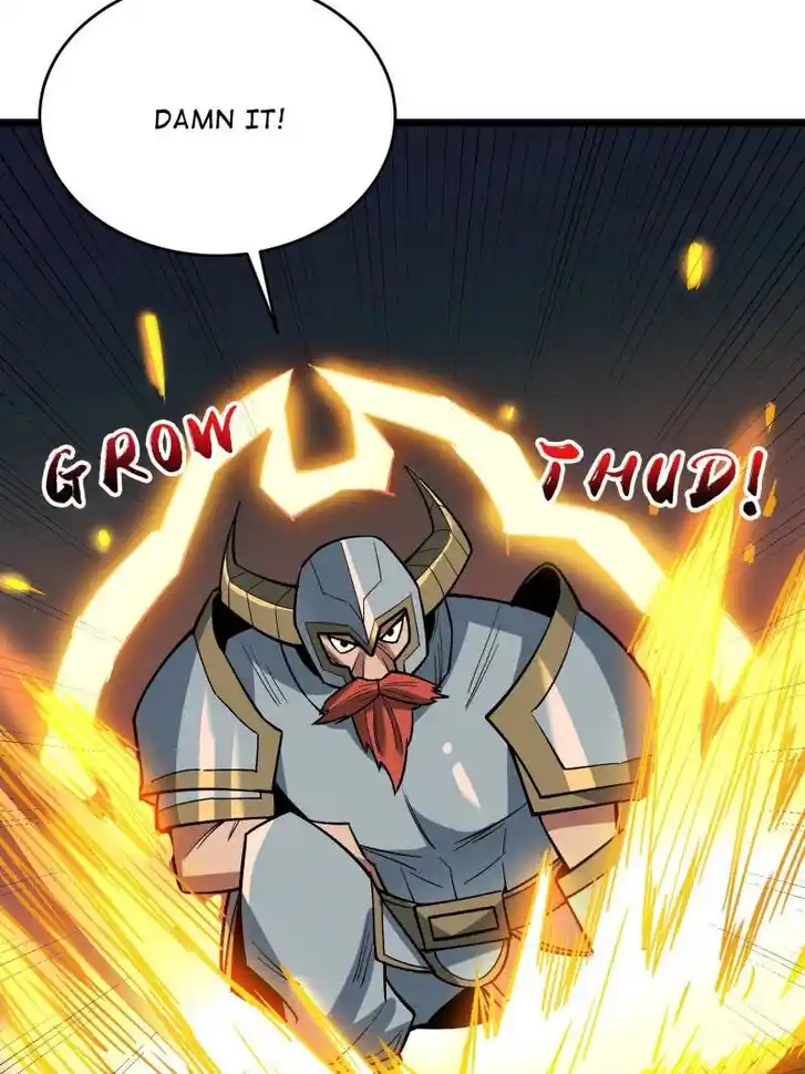 I'm Really Not the Villain Ch.289