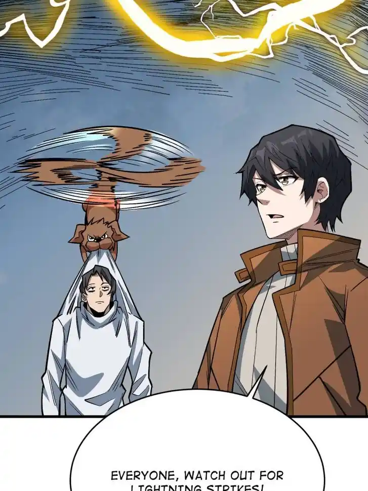 I'm Really Not the Villain Ch.289