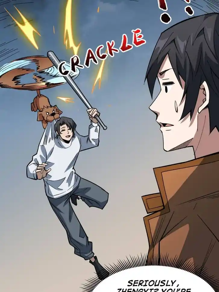 I'm Really Not the Villain Ch.289