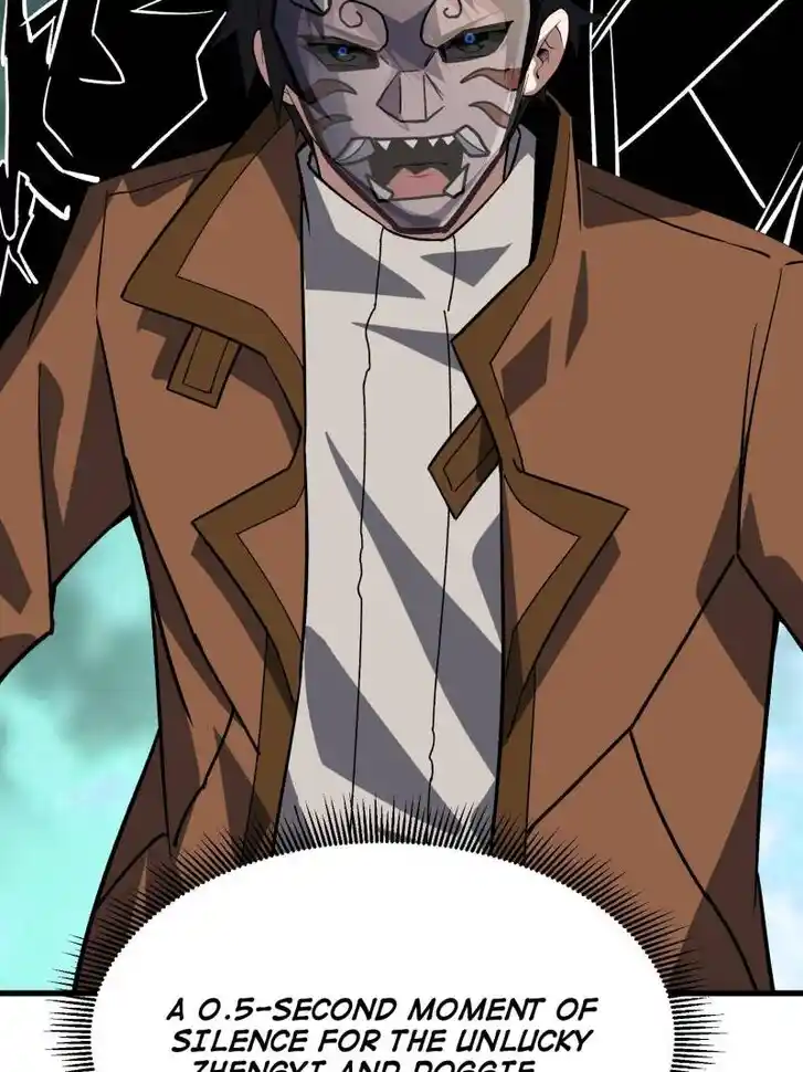 I'm Really Not the Villain Ch.289