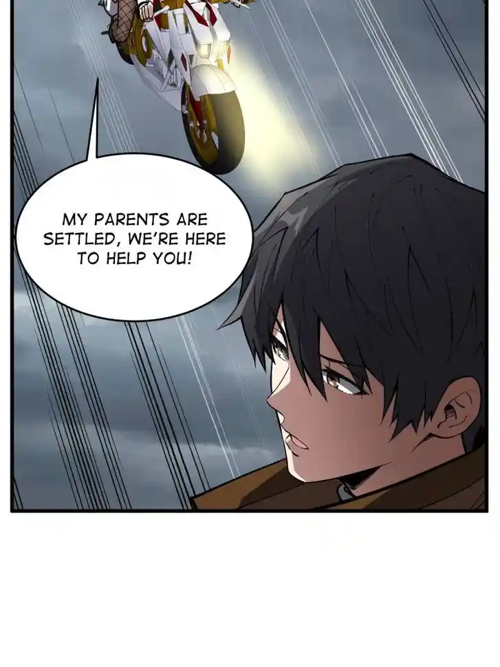 I'm Really Not the Villain Ch.289