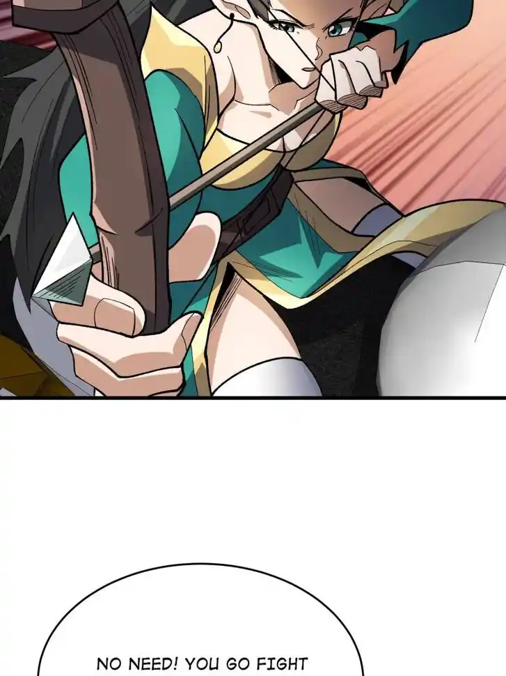 I'm Really Not the Villain Ch.289