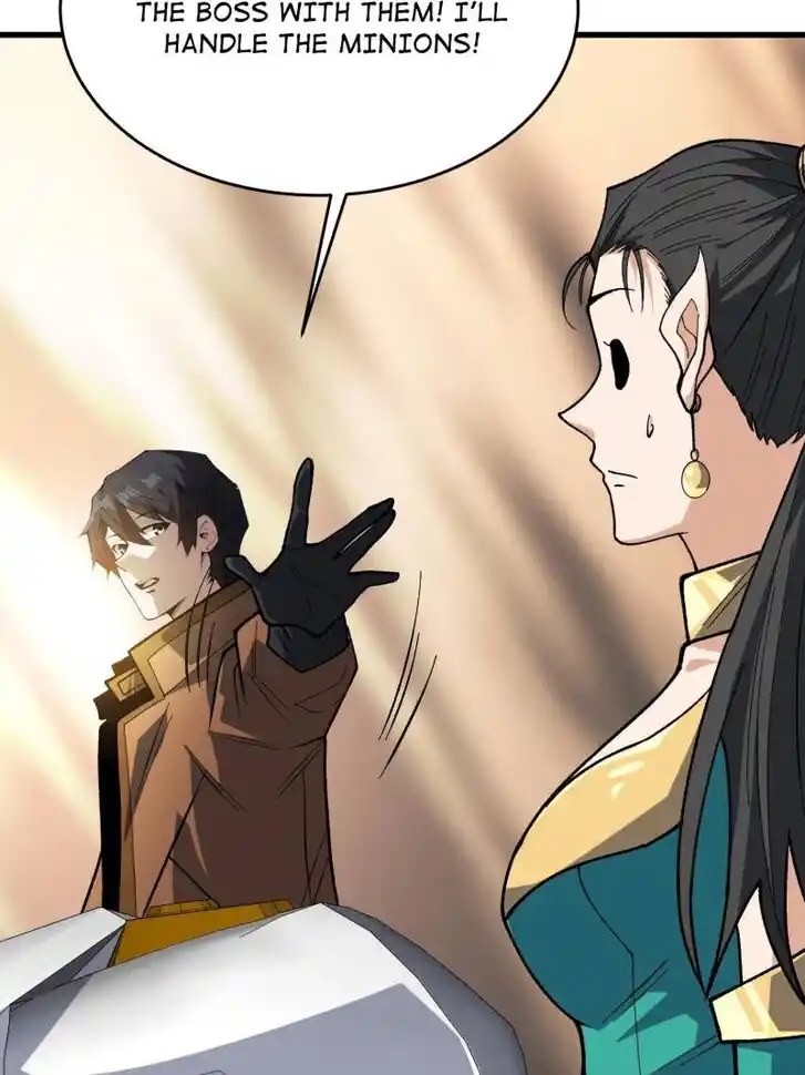 I'm Really Not the Villain Ch.289