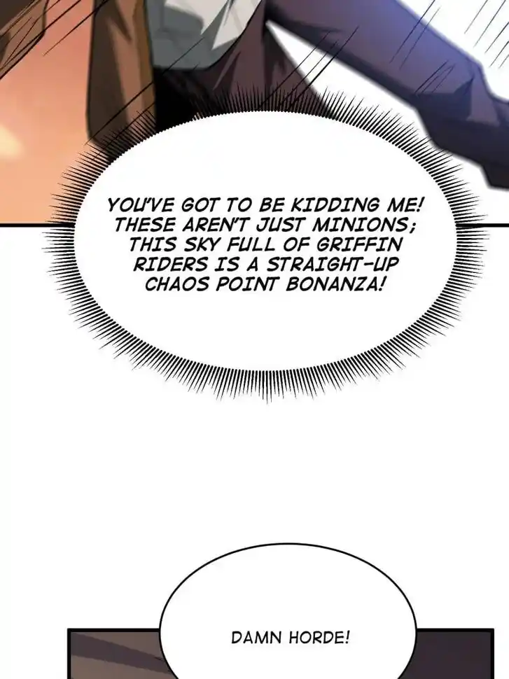 I'm Really Not the Villain Ch.289