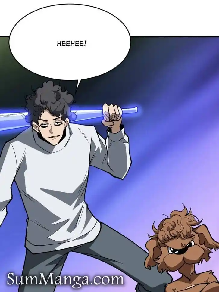 I'm Really Not the Villain Ch.289