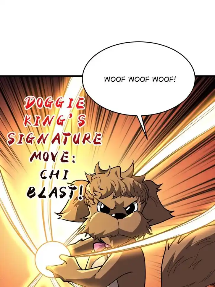 I'm Really Not the Villain Ch.289