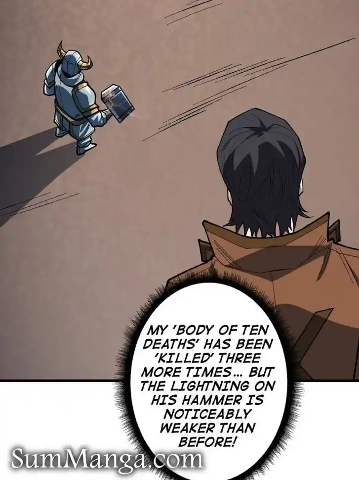 I'm Really Not the Villain Ch.290