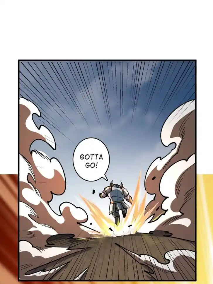 I'm Really Not the Villain Ch.290