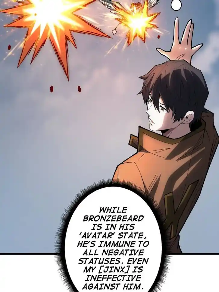 I'm Really Not the Villain Ch.290