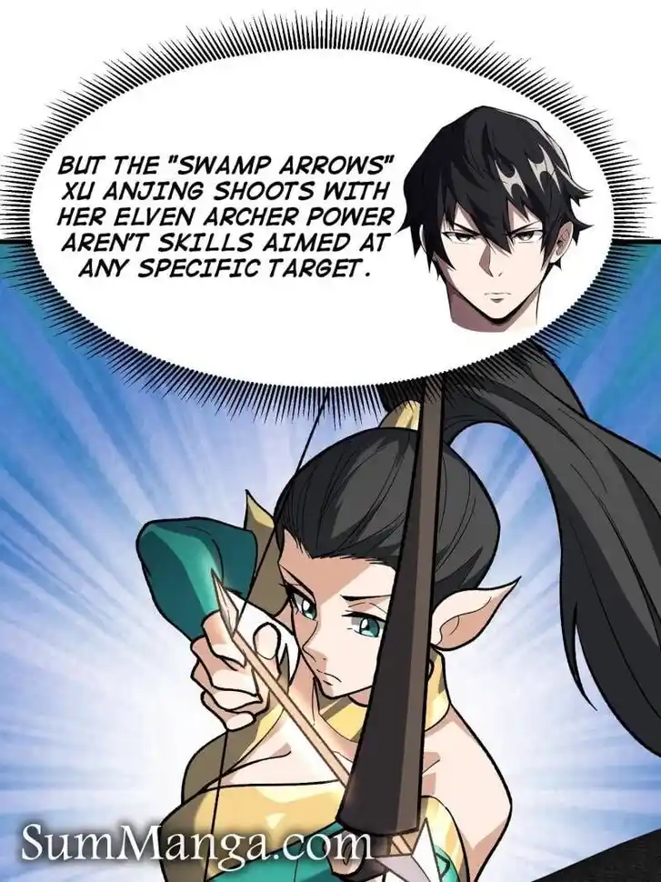 I'm Really Not the Villain Ch.290