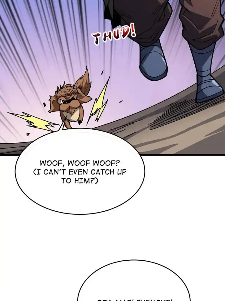 I'm Really Not the Villain Ch.290