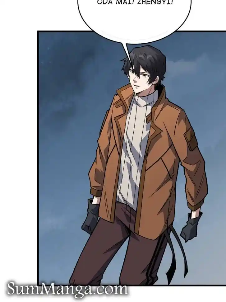 I'm Really Not the Villain Ch.290