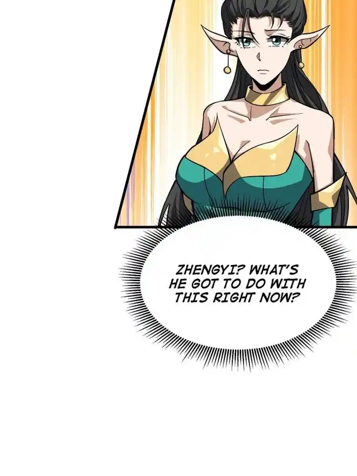 I'm Really Not the Villain Ch.290