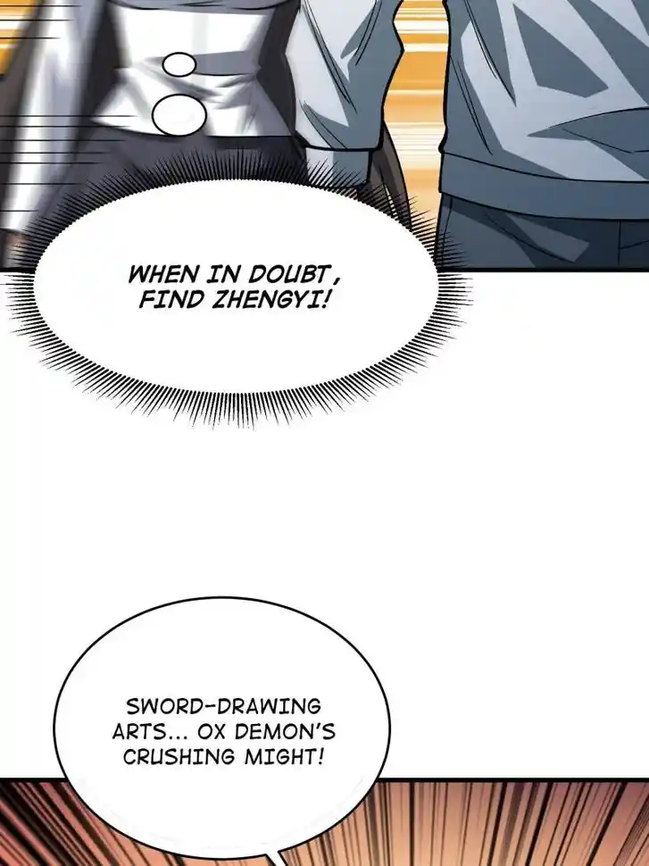 I'm Really Not the Villain Ch.290