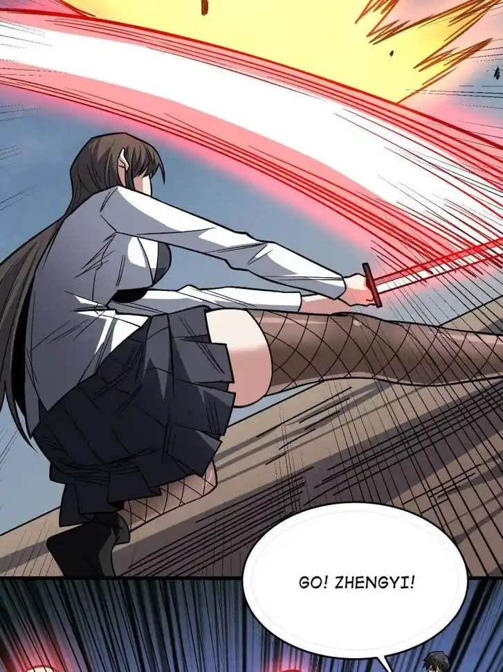 I'm Really Not the Villain Ch.290