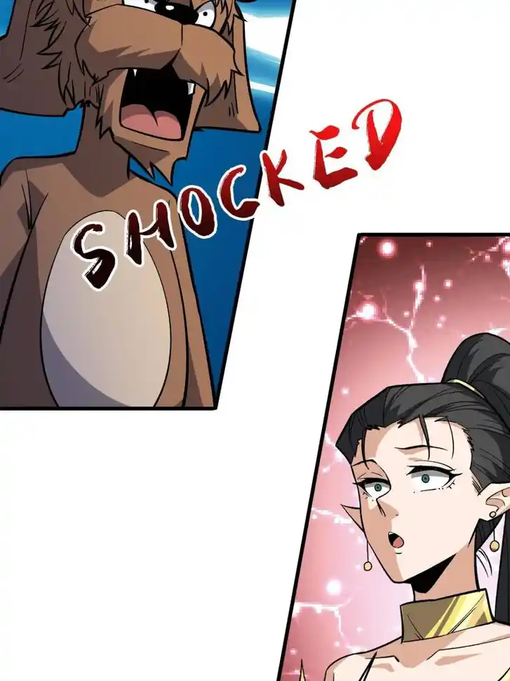 I'm Really Not the Villain Ch.290