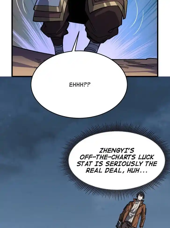 I'm Really Not the Villain Ch.290