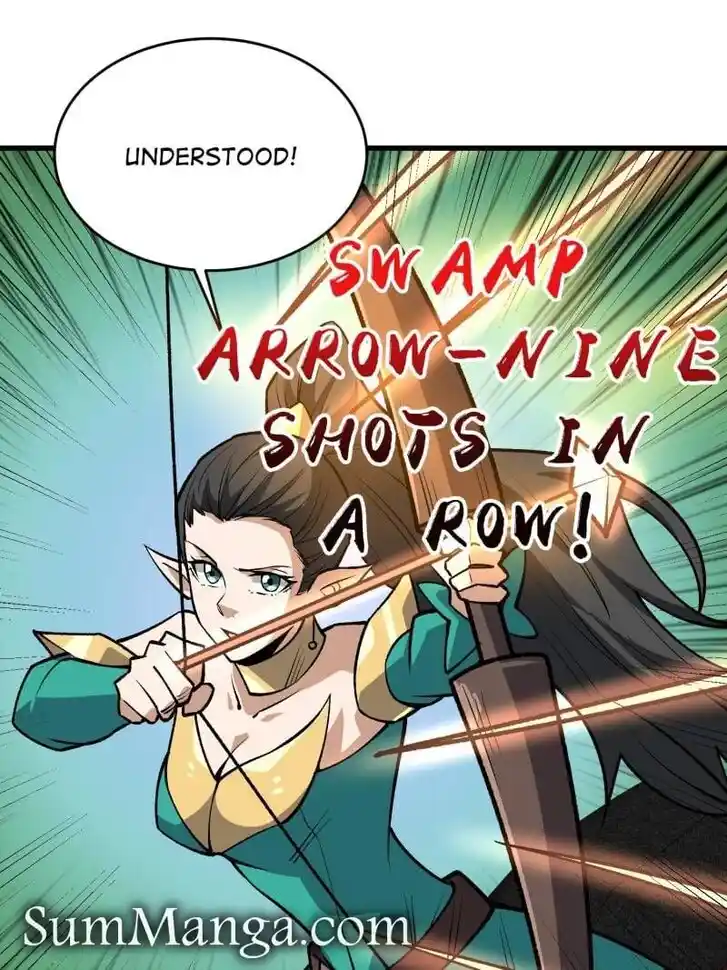 I'm Really Not the Villain Ch.290