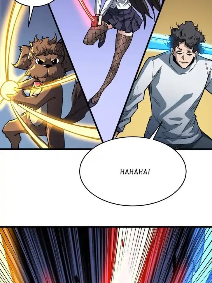 I'm Really Not the Villain Ch.290